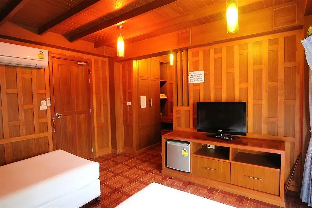 Szálloda Jj Residence Phiphi-szigetek