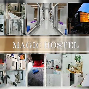 Magic Hostel