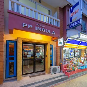 Pp Insula Guest house