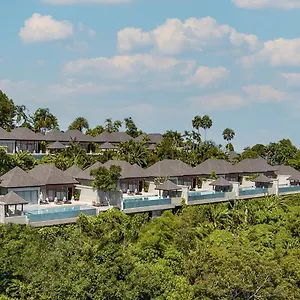 אתר נופש The Pavilions Phuket (adults Only) *****