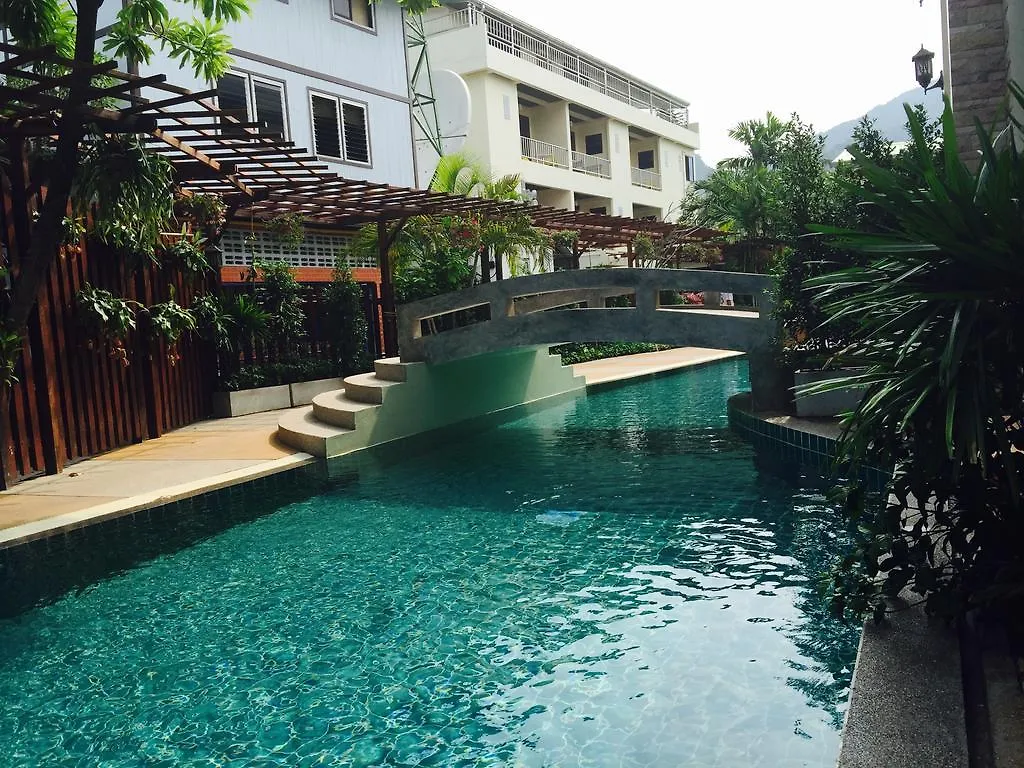 *** Hotel Jj Residence Phi Phi Don Thailand