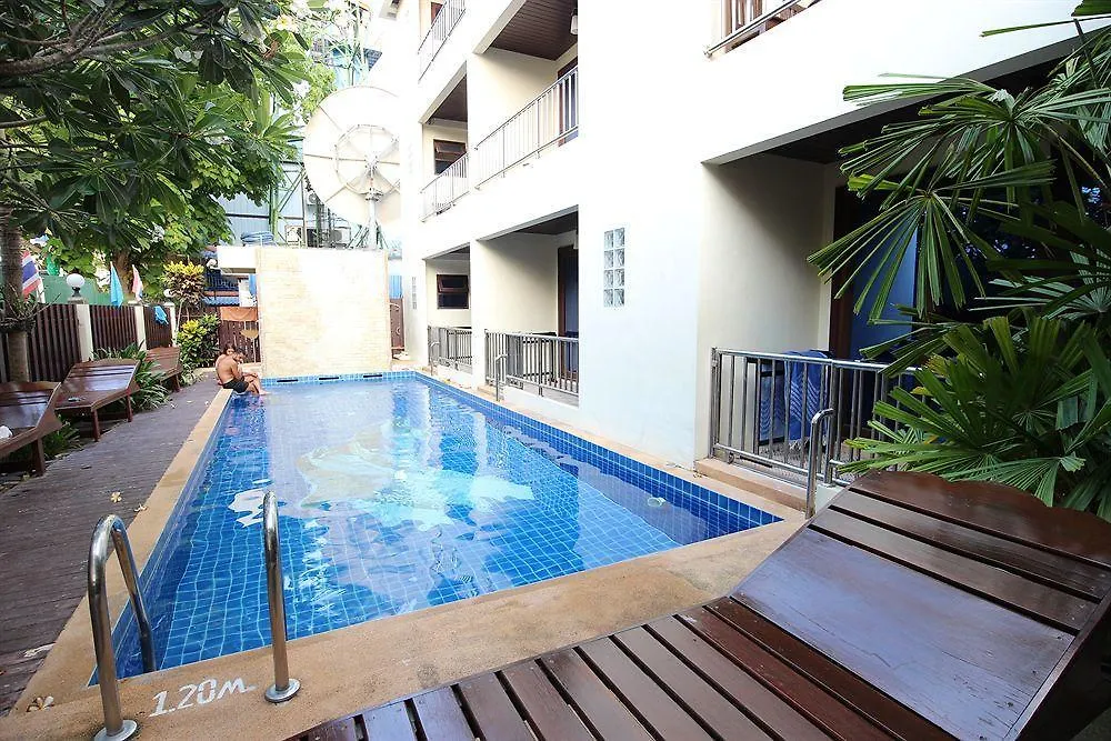 Jj Residence Phi Phi Don 3*,  Thailand