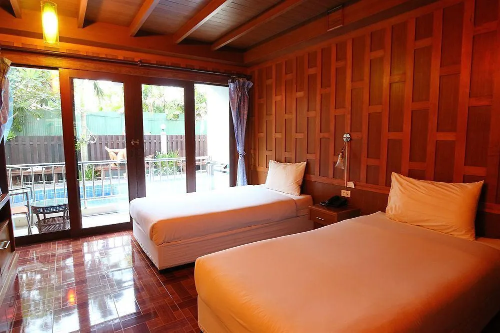 Hotel Jj Residence Phi Phi Don