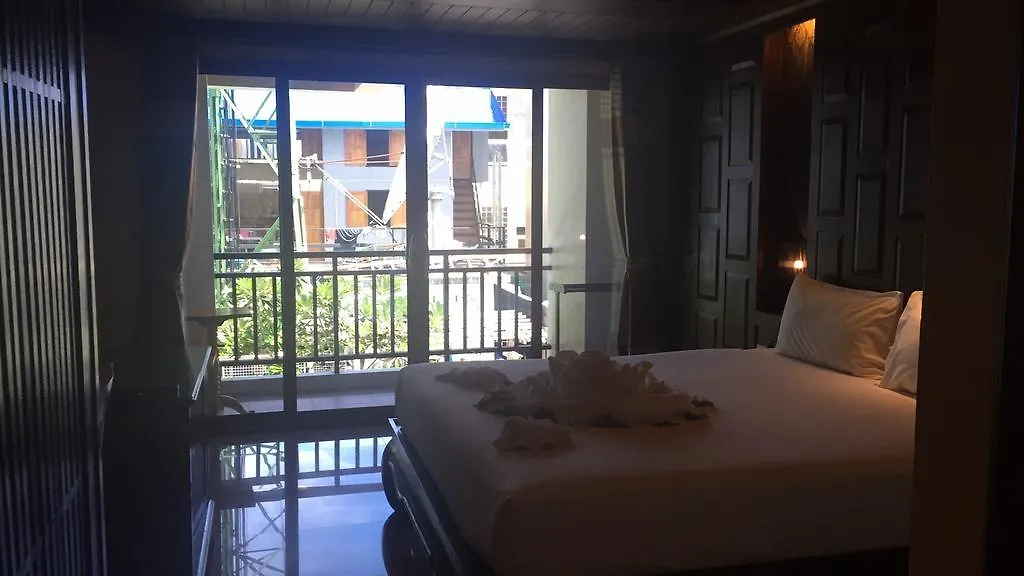 Hotel Jj Residence Phi Phi Don