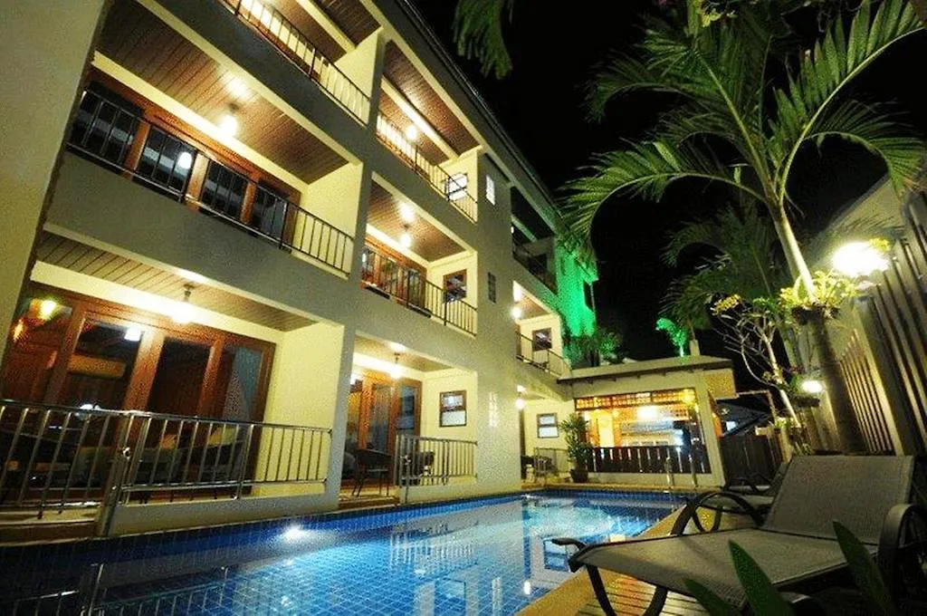 Jj Residence Phi Phi Don Hotel