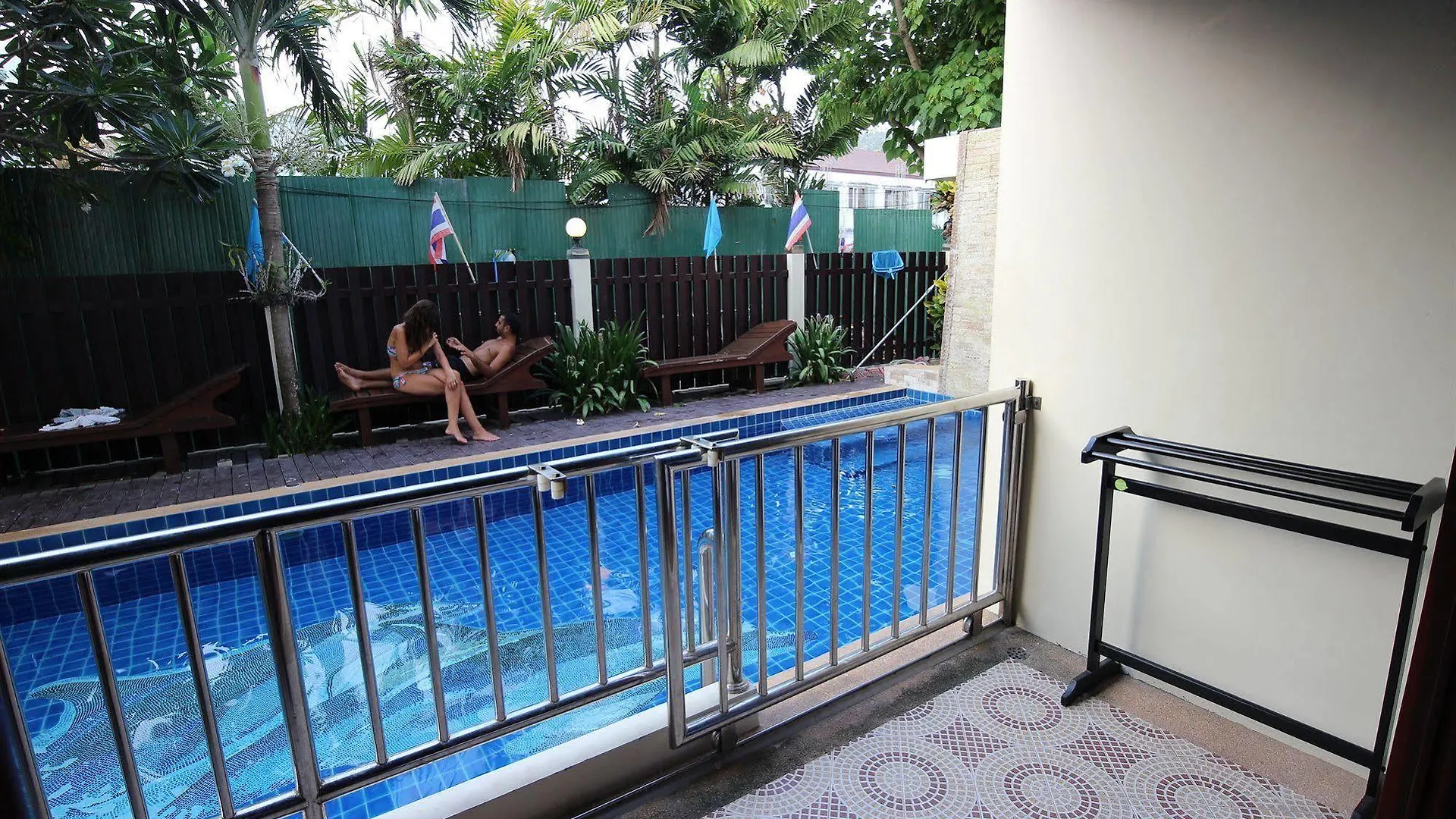 *** Hotel Jj Residence Phi Phi Don Thailand