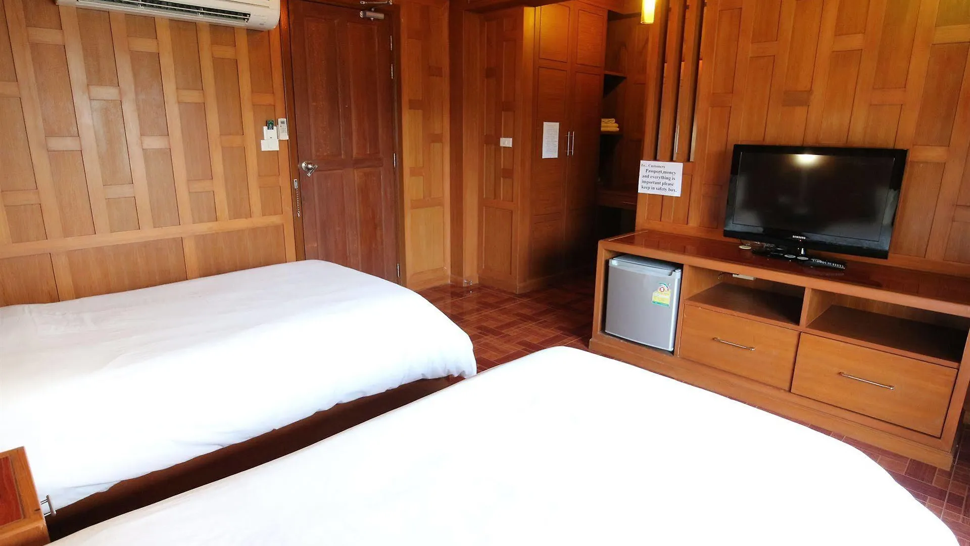 Jj Residence Phi Phi Don 3*,  Thailand